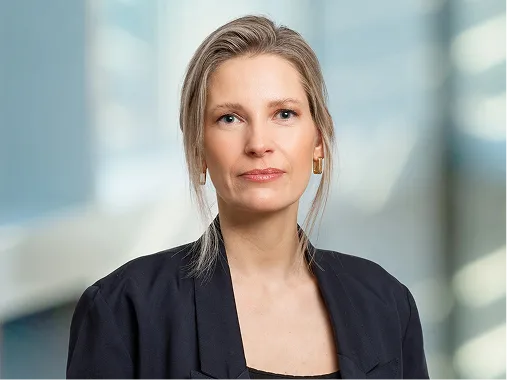 Kitty Colbjørnsen Aarseth, CPO i Tribia