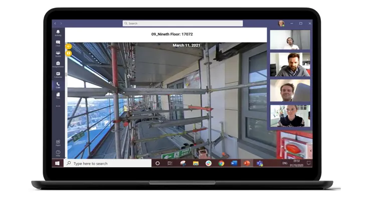 Oculo i Interaxo Project