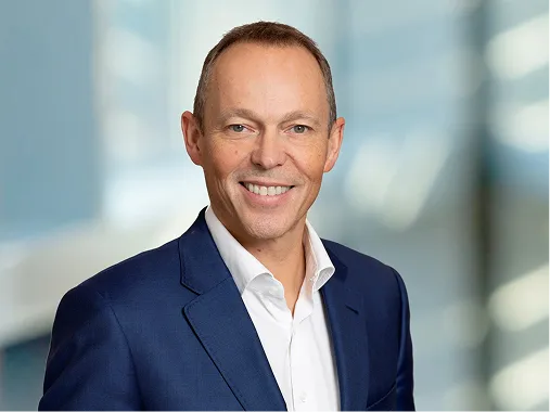 Steinar Svinø, CEO of Tribia