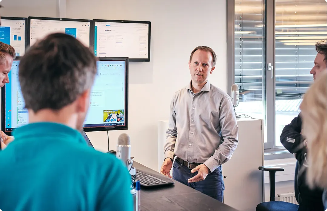 Training Interaxo Construction projects