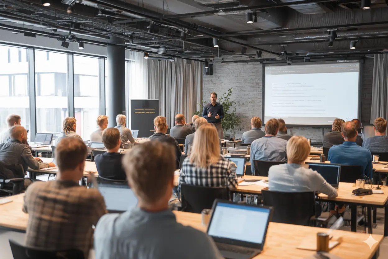 opplæring prosjektledelse byggeplass programvare