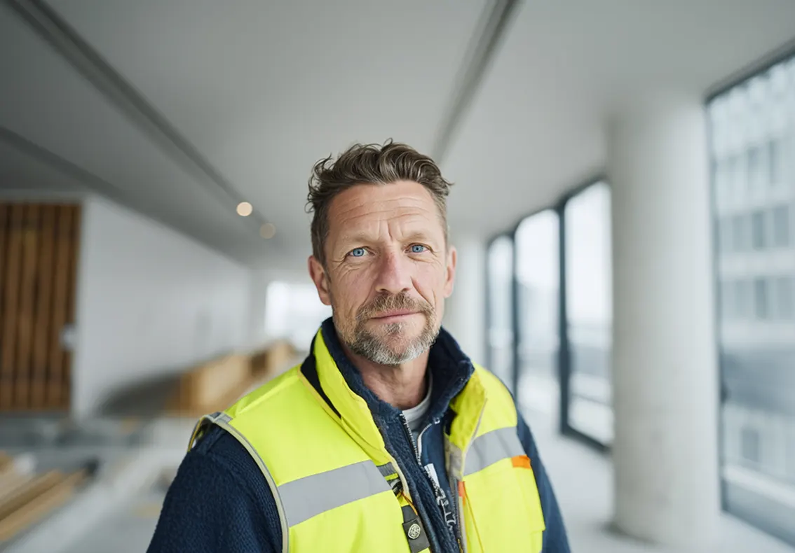 prosjektleder bygg administrasjon program