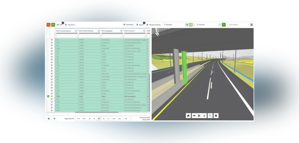 Interaxo BIM Data