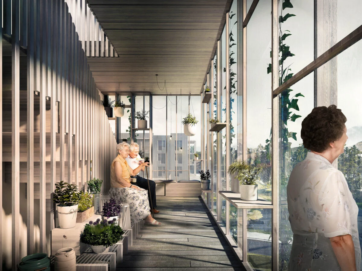 Arkitema Tasenhemmet