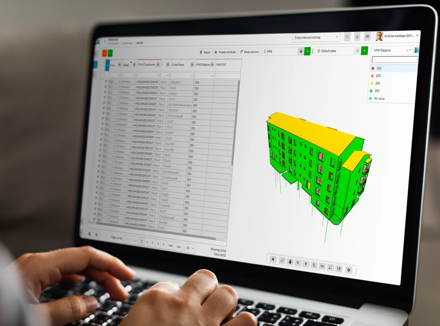 Interaxo Hvordan Skanska bruker Interaxo BIM Data - Interaxo