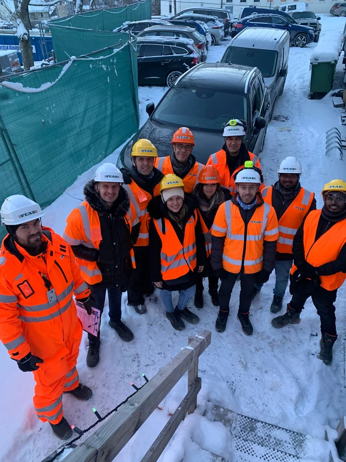 tasenhjemmet bruker interaxo