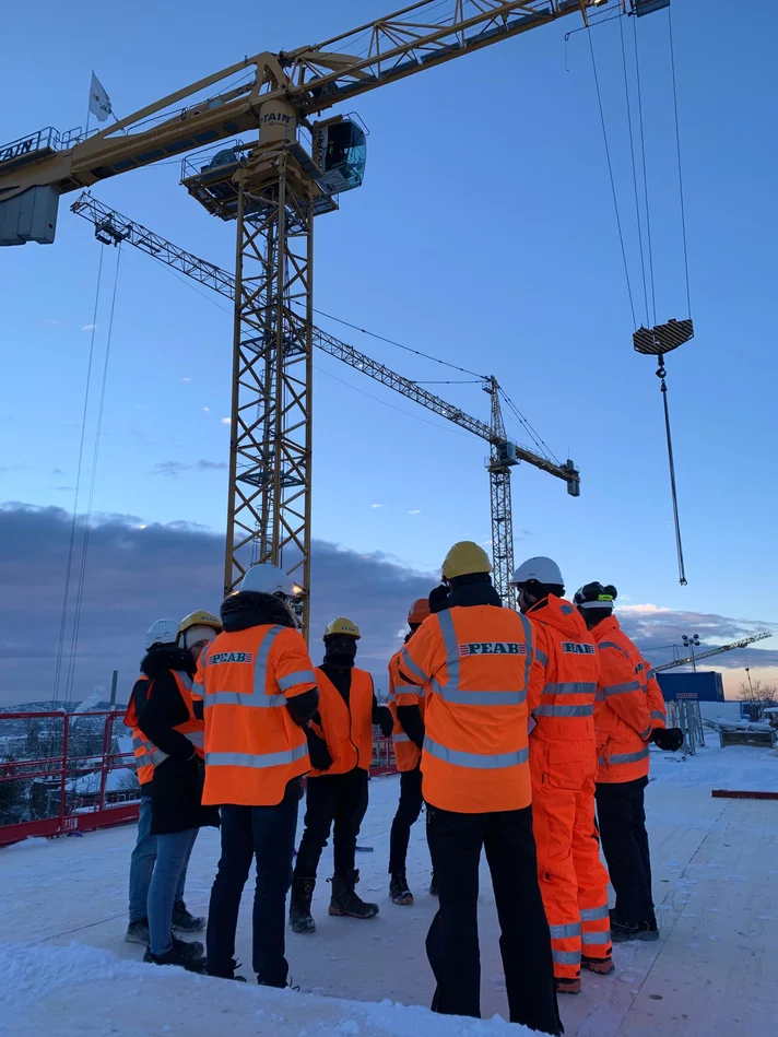 tasenhjemmet bruker interaxo