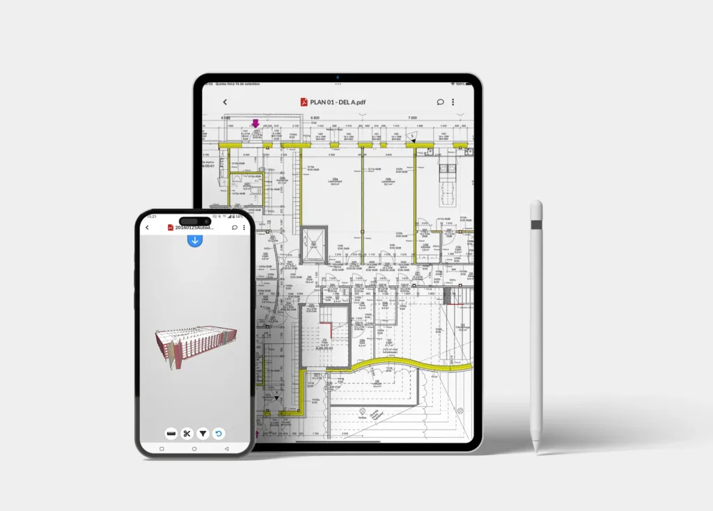 Den nye Interaxo Project-appen