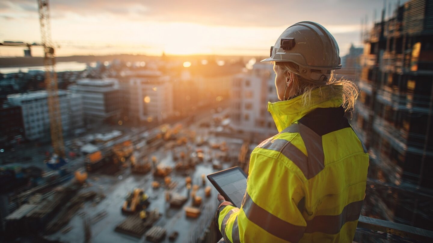 Ta bilde eller video med Interaxo Capture ute i felt