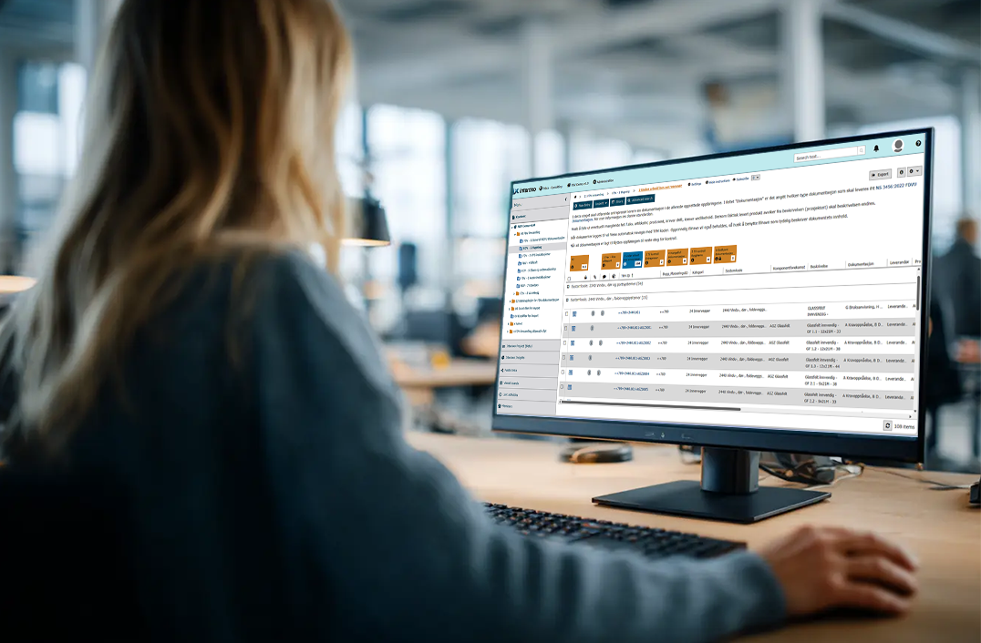 DoU-insamling med Interaxo