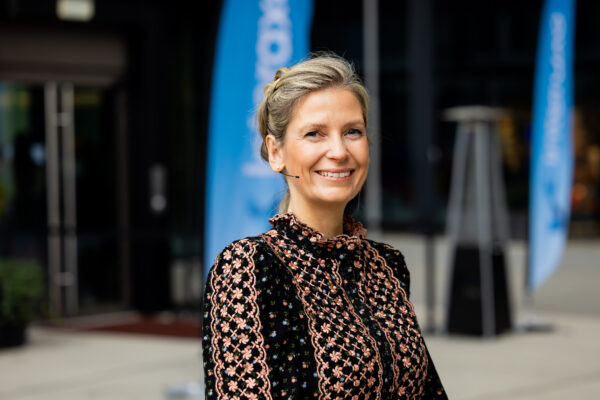 Kitty Colbjørnsen Aarseth, Produktdirektør i Tribia