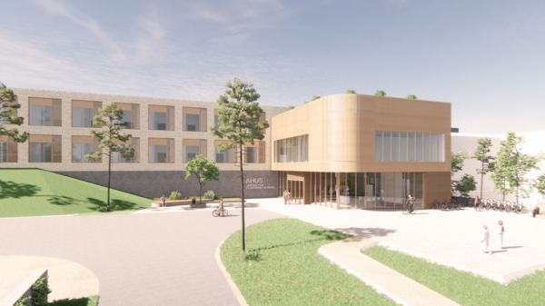 Skanska brukte Interaxo BIM Data i Ahus PHN-prosjektet