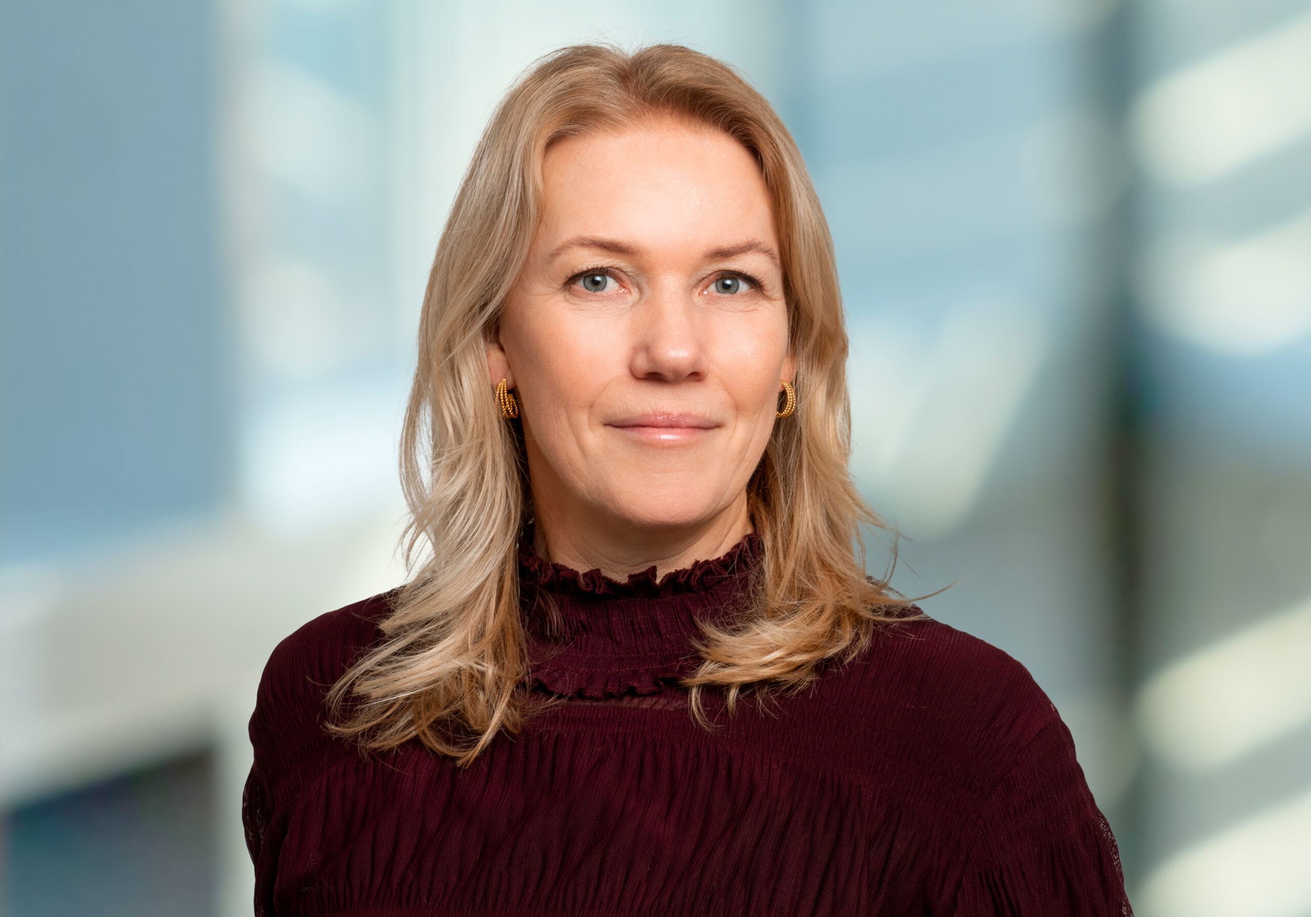 Vibeke Morthaug, Head of HR