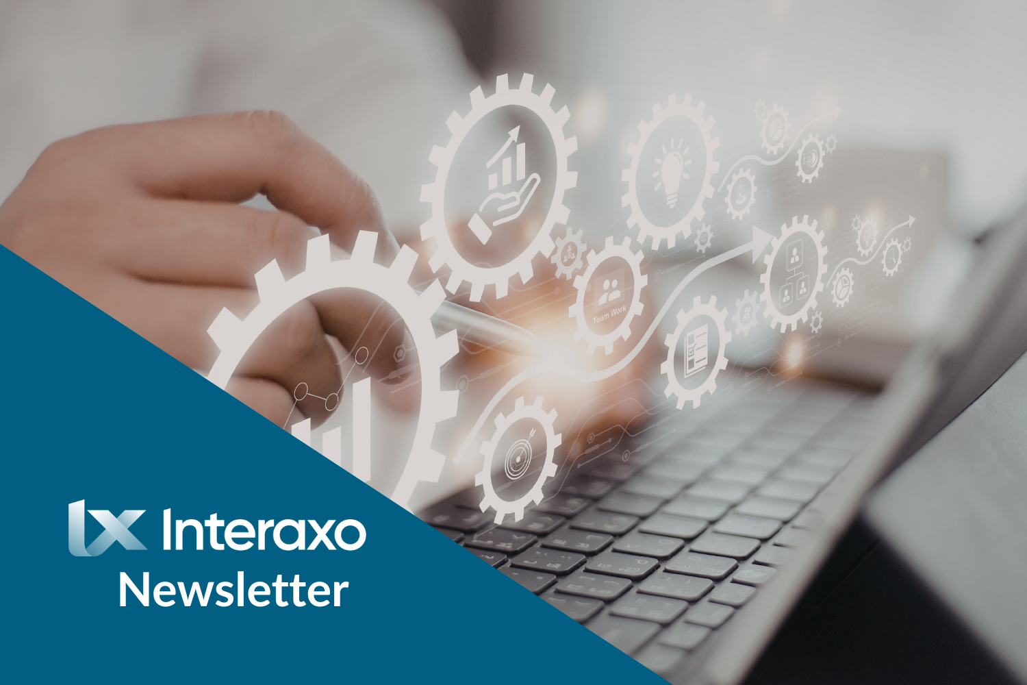 Interaxo newsletter: May 2026 news