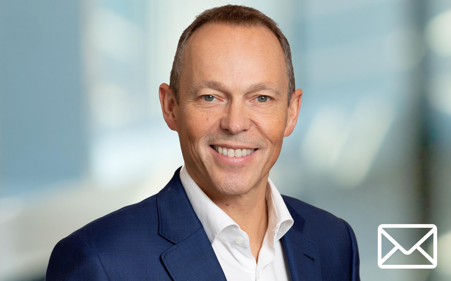 Steinar Svinø, CEO i Tribia