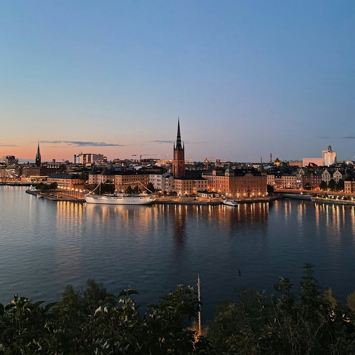 Projektlycka 2026 i Stockholm