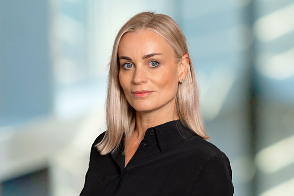 Christina Østerhus