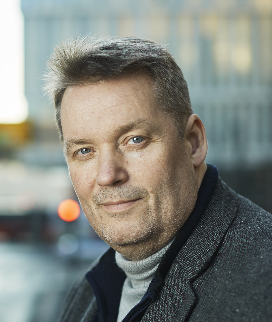 Roar Thon fra Nasjonal Sikkerhetsmyndighet (NSM)