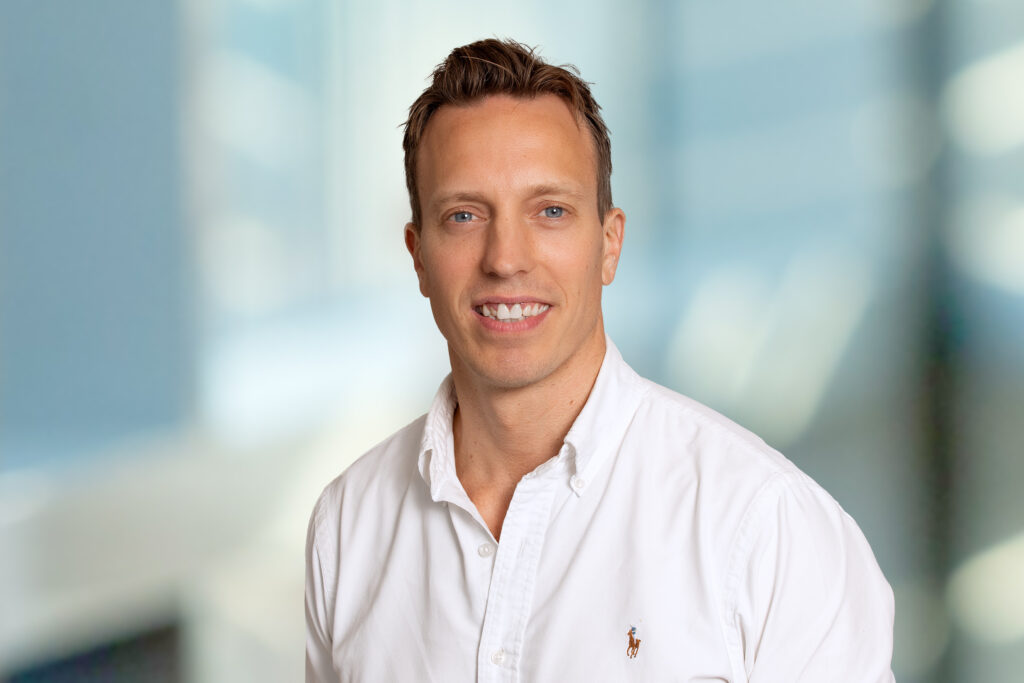Marius Strand Amundsen, rådgiver i Tribia