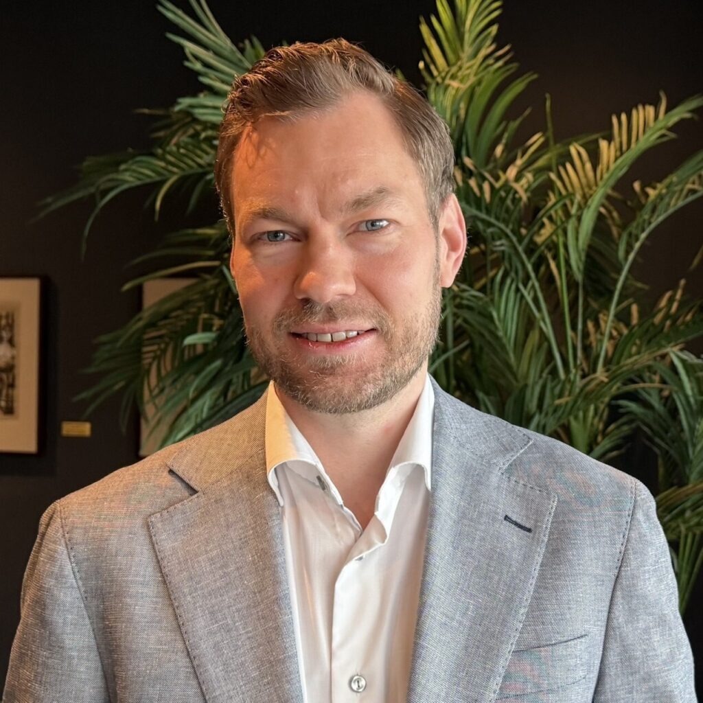 Thomas Angeltveit fra Norconsult Digital