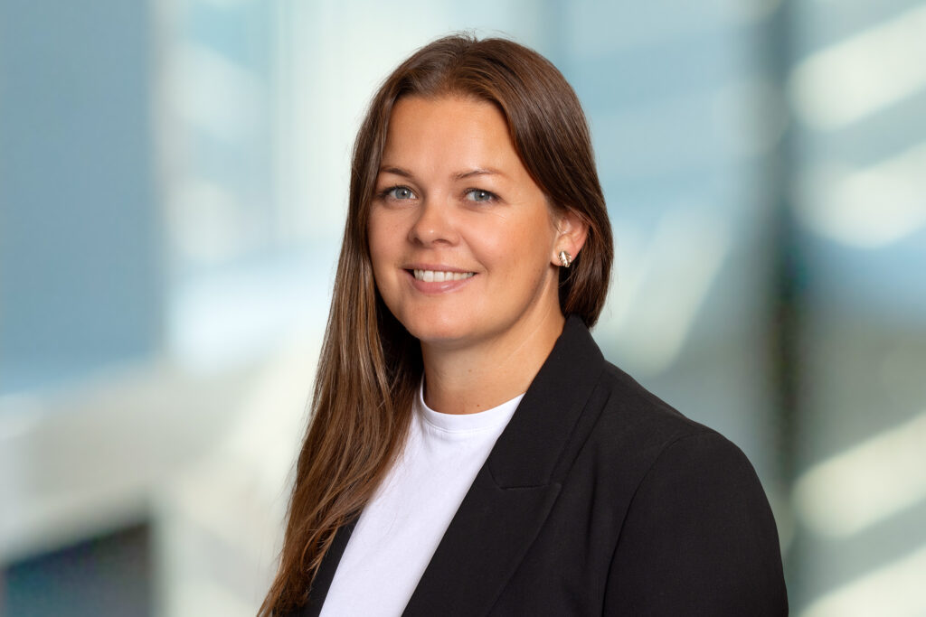 Hanne Solheim Tosterud, Consulting Manager i Tribia